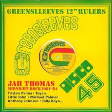 Greensleeves 12" Rulers - Midnight Rock 1981-'84 mp3 Compilation by Various Artists