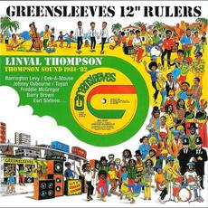 Greensleeves 12" Rulers: Thompson Sound 1981-'82 mp3 Compilation by Various Artists