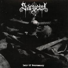 Lair of Necromancy mp3 Album by Sargeist