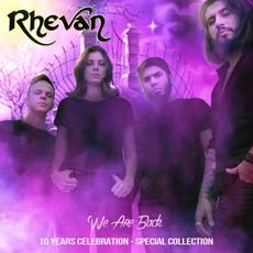 We Are Back mp3 Album by Rhevan