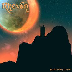 Blood Moon Eclipse mp3 Album by Rhevan