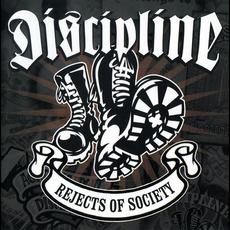 Rejects of Society mp3 Album by Discipline
