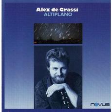 Altiplano mp3 Album by Alex De Grassi