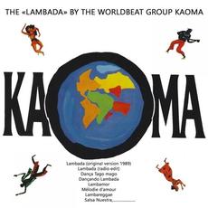 THE "LAMBADA" BY THE WORLDBEAT GROUP KAOMA (Original Lambada Kaoma) mp3 Album by Kaoma