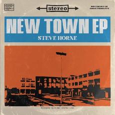 New Town mp3 Album by Steve Horne