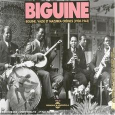 Biguine, Vol. 2 : Biguine, valse et mazurka créoles (1930-1943) mp3 Compilation by Various Artists