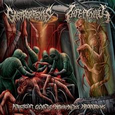 Putrescent Genetic Abnormalities Aberrations mp3 Compilation by Various Artists