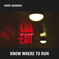Know Where to Run mp3 Album by Barry Adamson
