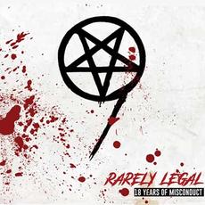 Rarely Legal: 18 Years of Misconduct mp3 Artist Compilation by Strigampire