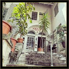 Garden District Sinners mp3 Album by Blackcat Roberts