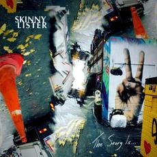 The Story Is... mp3 Album by Skinny Lister