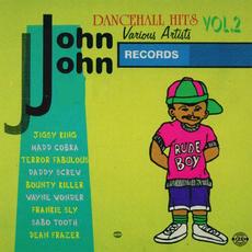 John John Dancehall Hits, Vol.2 mp3 Compilation by Various Artists