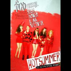 Hot Summer mp3 Album by f(x)