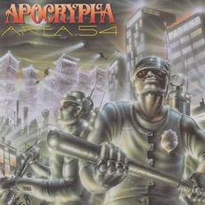 Area 54 mp3 Album by Apocrypha (2)