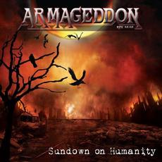 Sundown on Humanity mp3 Album by Armageddon Rev.16:16