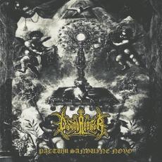 Pactum Sanguine Novo mp3 Album by Dawnbreaker