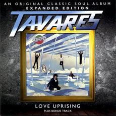 Love Uprising (Remastered) mp3 Album by Tavares