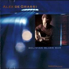 Bolivian Blues Bar mp3 Album by Alex De Grassi