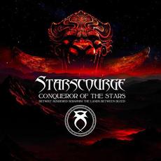 Conqueror of the Stars - Betwixt Sundered Seraphim, the Lands Between Bleed mp3 Album by Starscourge
