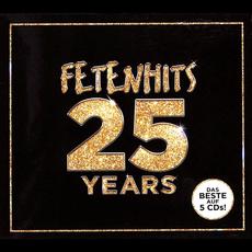 Fetenhits 25 Years mp3 Compilation by Various Artists