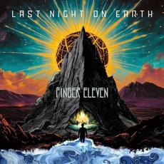 Last Night on Earth mp3 Album by Finger Eleven