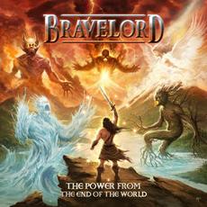 The Power from the End of the World mp3 Album by Bravelord