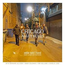 Chicago Alley Blues mp3 Album by Eddie Kold Band