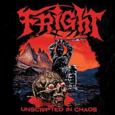 Unscripted in Chaos mp3 Album by FRIGHT