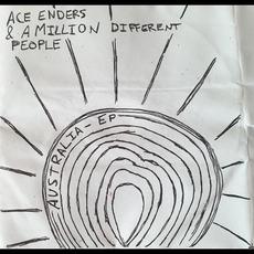 Australia EP mp3 Album by Ace Enders and A Million Different People