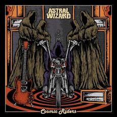 Cosmic Riders mp3 Album by Astral Wizard