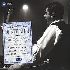 ICON: Giuseppe Di Stefano mp3 Artist Compilation by Giuseppe Di Stefano