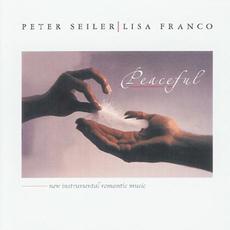 Peaceful mp3 Album by Peter Seiler & Lisa Franco