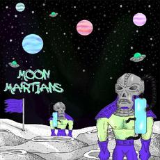 Moon Martians mp3 Album by Yet To See A Yeti