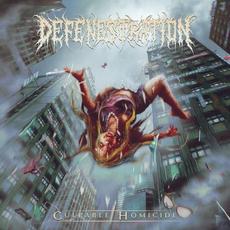 Culpable Homicide mp3 Album by Defenestration