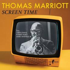Screen Time mp3 Album by Thomas Marriott