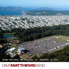 2004-09-12: DMB Live Trax, Volume 2: Golden Gate Park, San Francisco, CA, USA mp3 Live by Dave Matthews Band