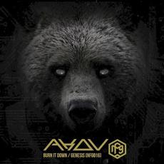 Burn It Down mp3 Album by AKOV