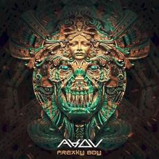Freaky Boy mp3 Album by AKOV