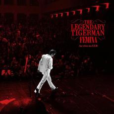 Femina - Ao Vivo No CCB mp3 Live by The Legendary Tigerman