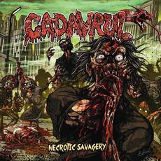Necrotic Savagery mp3 Album by Cadavrul