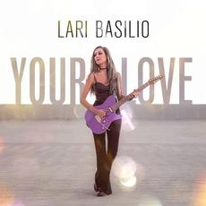 Your Love mp3 Album by Lari Basilio