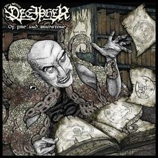 Of Fire And Brimstone mp3 Album by Decipher