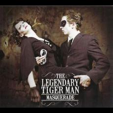 Masquerade mp3 Album by The Legendary Tigerman