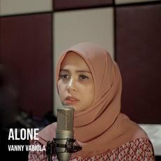 Alone mp3 Single by Vanny Vabiola