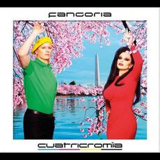 Cuatricromía mp3 Album by Fangoria