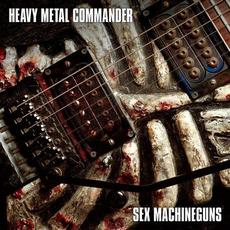 Heavy Metal Commander mp3 Album by Sex Machineguns