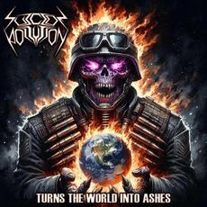 TURNS THE WORLD INTO ASHES mp3 Album by SUICIDE POLLUTION
