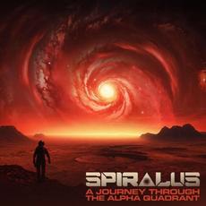 A Journey Through the Alpha Quadrant mp3 Album by Spiralus