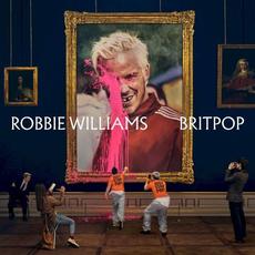 BRITPOP mp3 Album by Robbie Williams