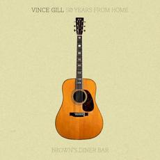 50 Years From Home: Brown’s Diner Bar mp3 Album by Vince Gill
